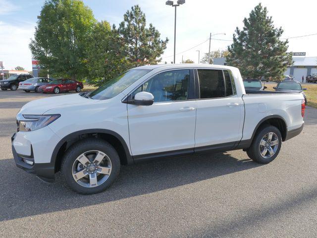 new 2025 Honda Ridgeline car, priced at $42,637