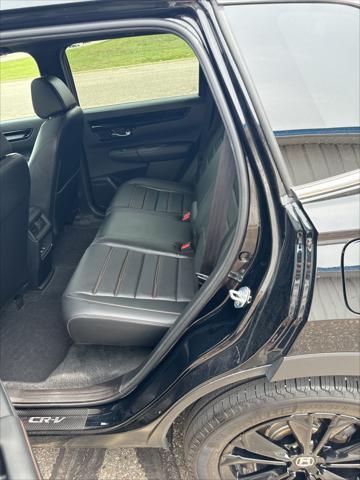used 2024 Honda CR-V Hybrid car, priced at $36,372