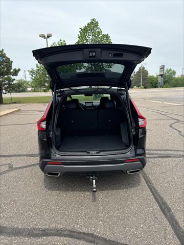 used 2024 Honda CR-V Hybrid car, priced at $36,372