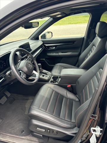 used 2024 Honda CR-V Hybrid car, priced at $36,372
