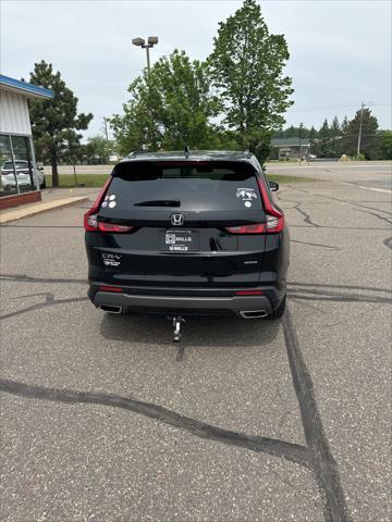 used 2024 Honda CR-V Hybrid car, priced at $36,372