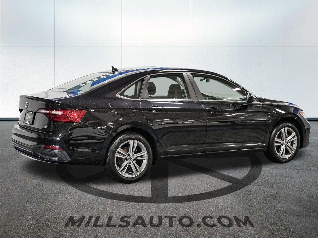 used 2024 Volkswagen Jetta car, priced at $17,499