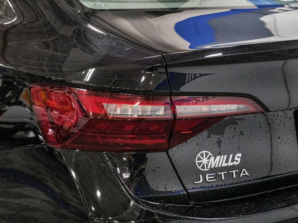 used 2024 Volkswagen Jetta car, priced at $17,499