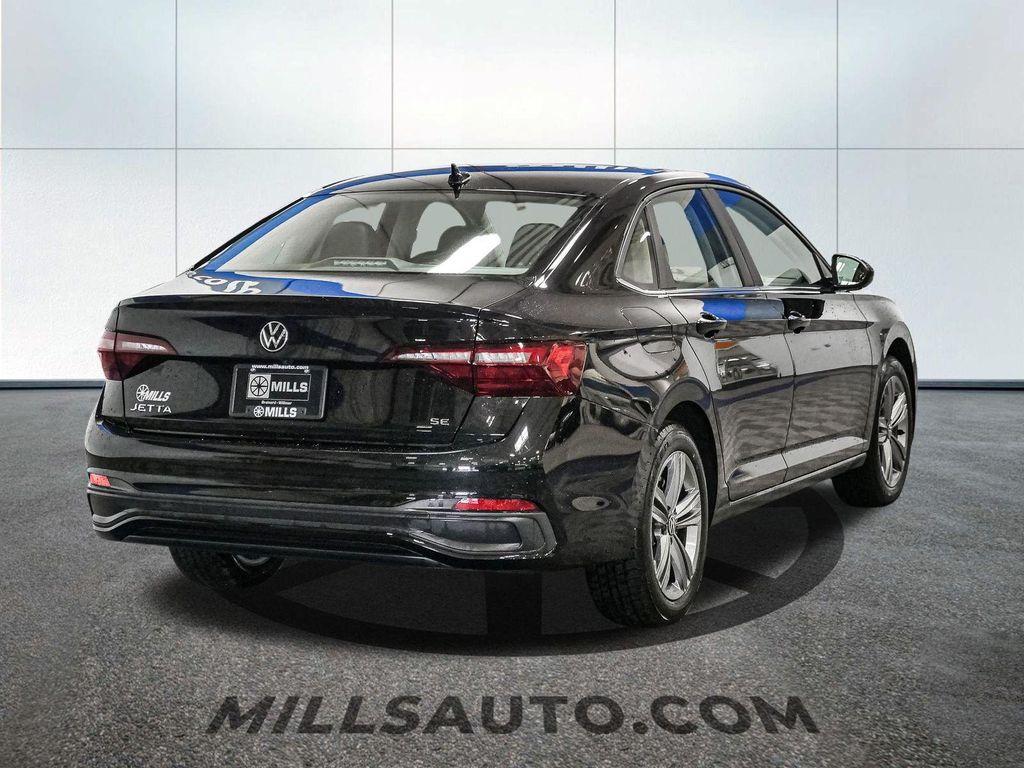 used 2024 Volkswagen Jetta car, priced at $17,499
