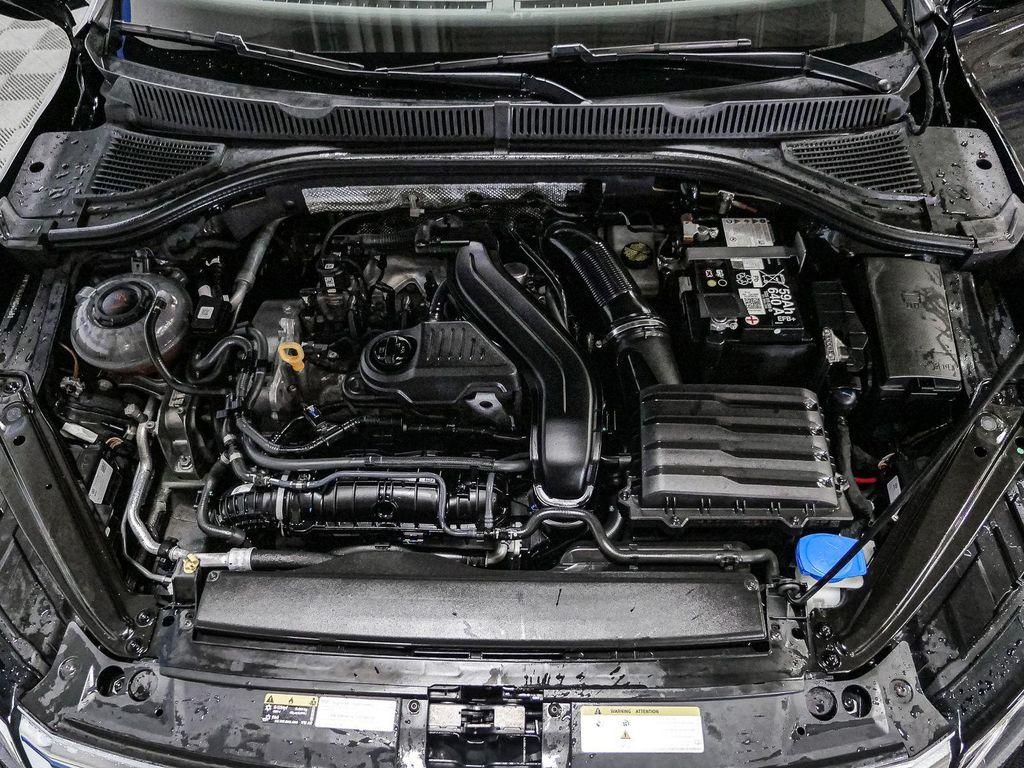 used 2024 Volkswagen Jetta car, priced at $17,499