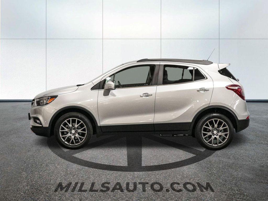 used 2019 Buick Encore car
