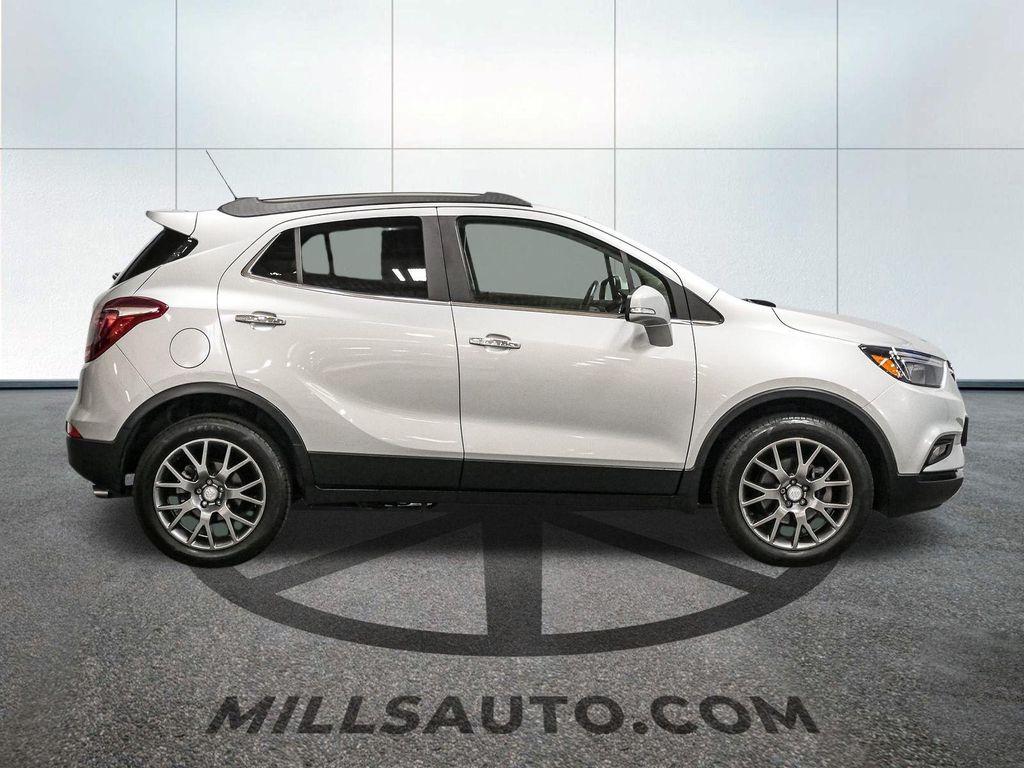 used 2019 Buick Encore car