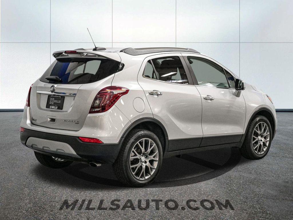 used 2019 Buick Encore car
