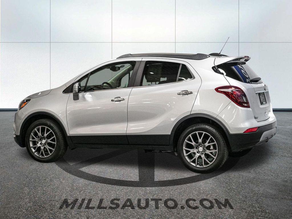 used 2019 Buick Encore car