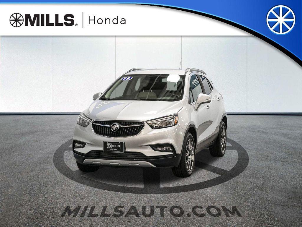 used 2019 Buick Encore car