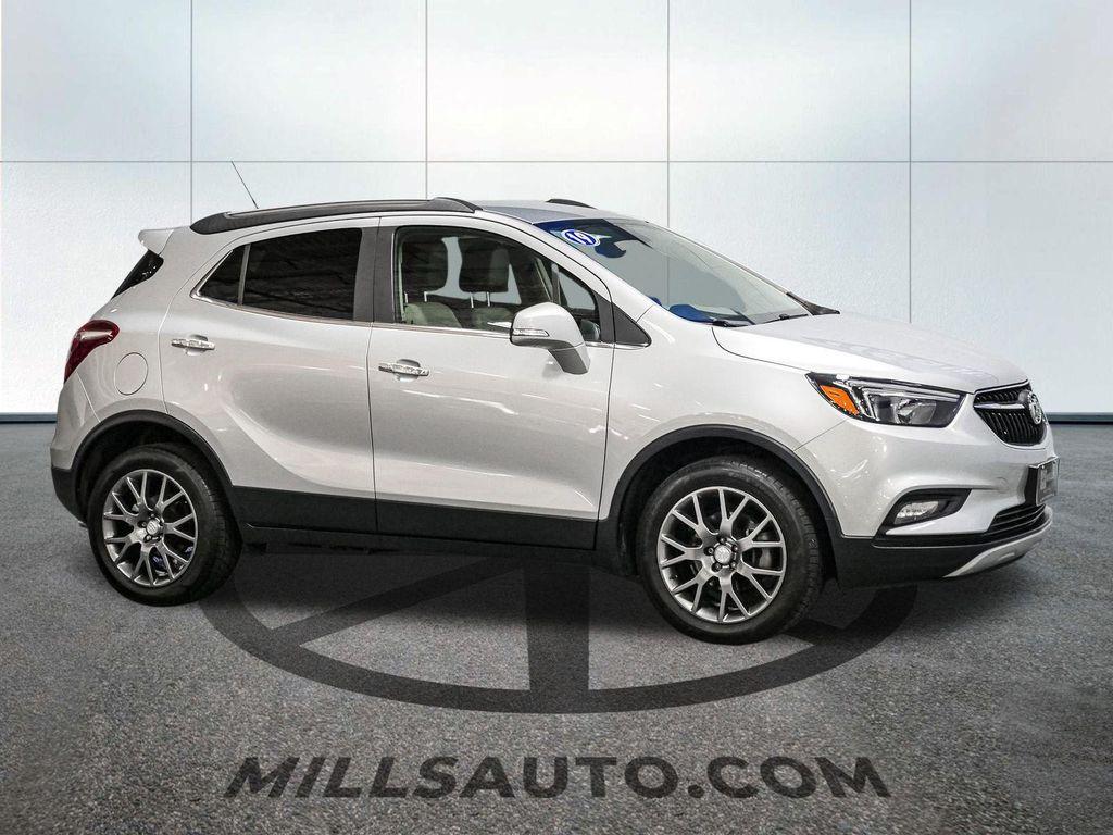 used 2019 Buick Encore car