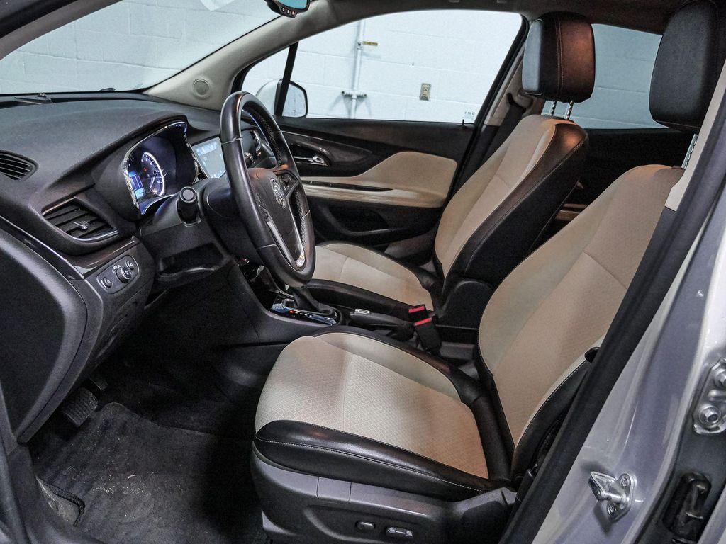 used 2019 Buick Encore car