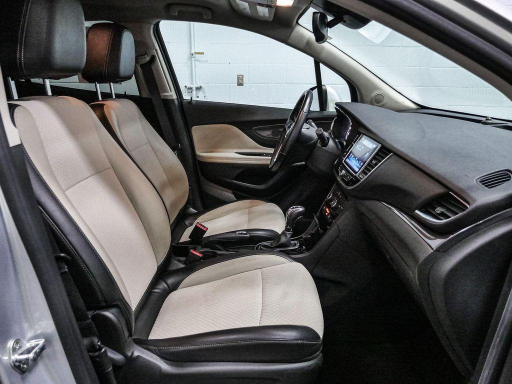 used 2019 Buick Encore car