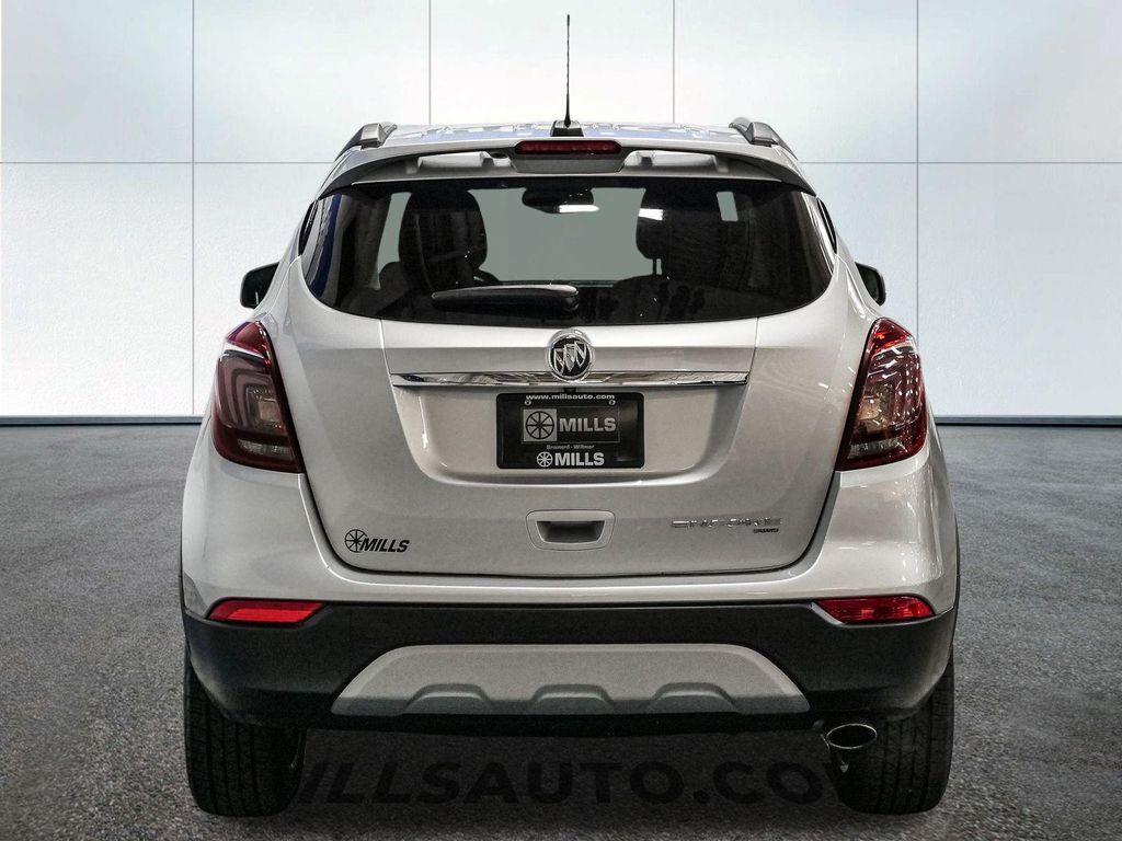 used 2019 Buick Encore car