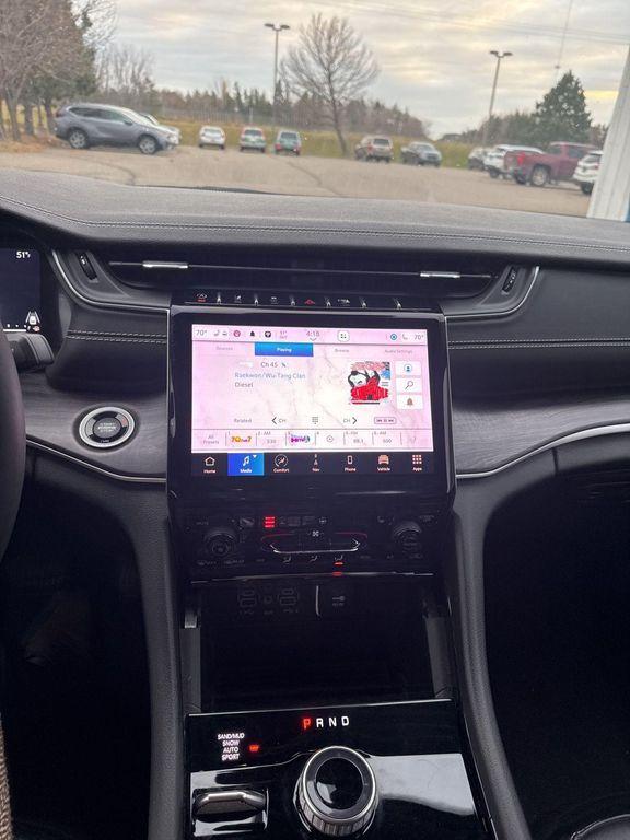 used 2023 Jeep Grand Cherokee car, priced at $32,848