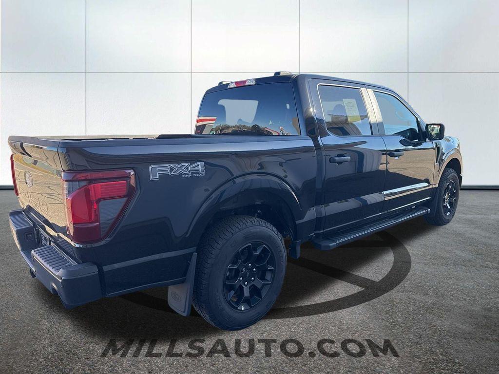 used 2024 Ford F-150 car, priced at $43,295