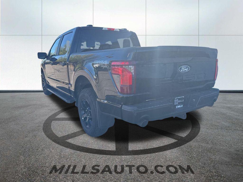 used 2024 Ford F-150 car, priced at $43,295