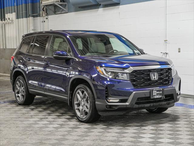 used 2023 Honda Passport car, priced at $32,990