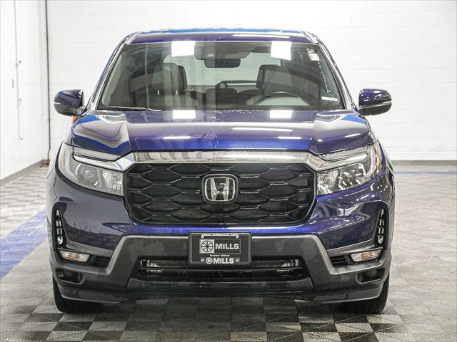 used 2023 Honda Passport car, priced at $32,990