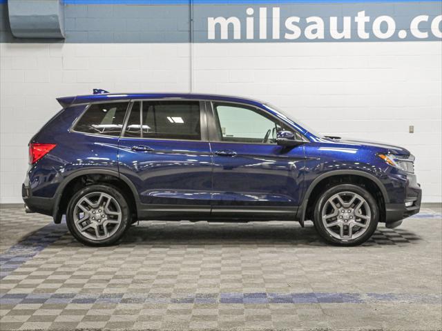 used 2023 Honda Passport car, priced at $32,990