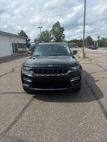 used 2023 Jeep Grand Cherokee car, priced at $34,782
