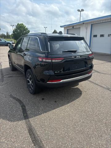 used 2023 Jeep Grand Cherokee car, priced at $34,782