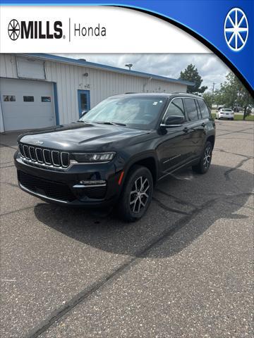 used 2023 Jeep Grand Cherokee car, priced at $36,535