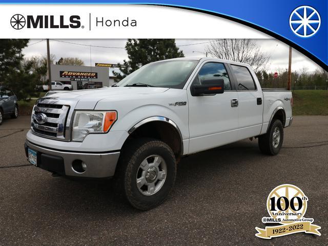 used 2013 Ford F-150 car, priced at $9,488