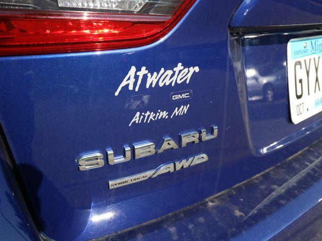 used 2022 Subaru Impreza car, priced at $19,977
