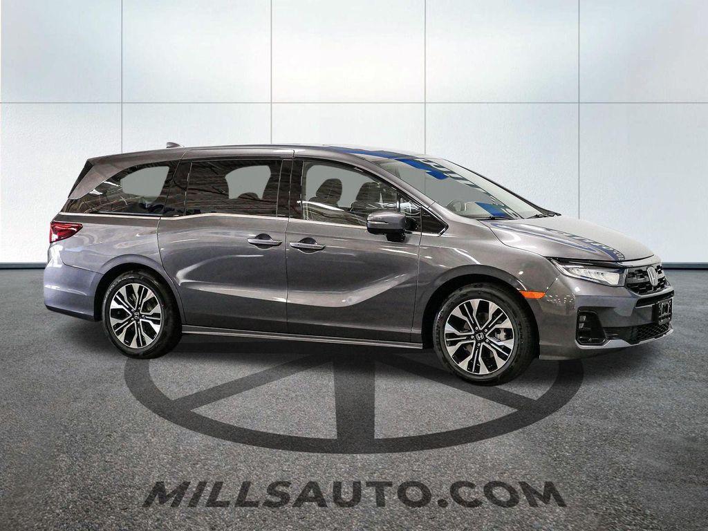new 2025 Honda Odyssey car, priced at $48,434