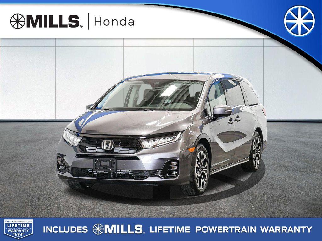 new 2025 Honda Odyssey car, priced at $48,434
