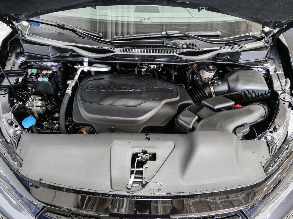 new 2025 Honda Odyssey car, priced at $48,434