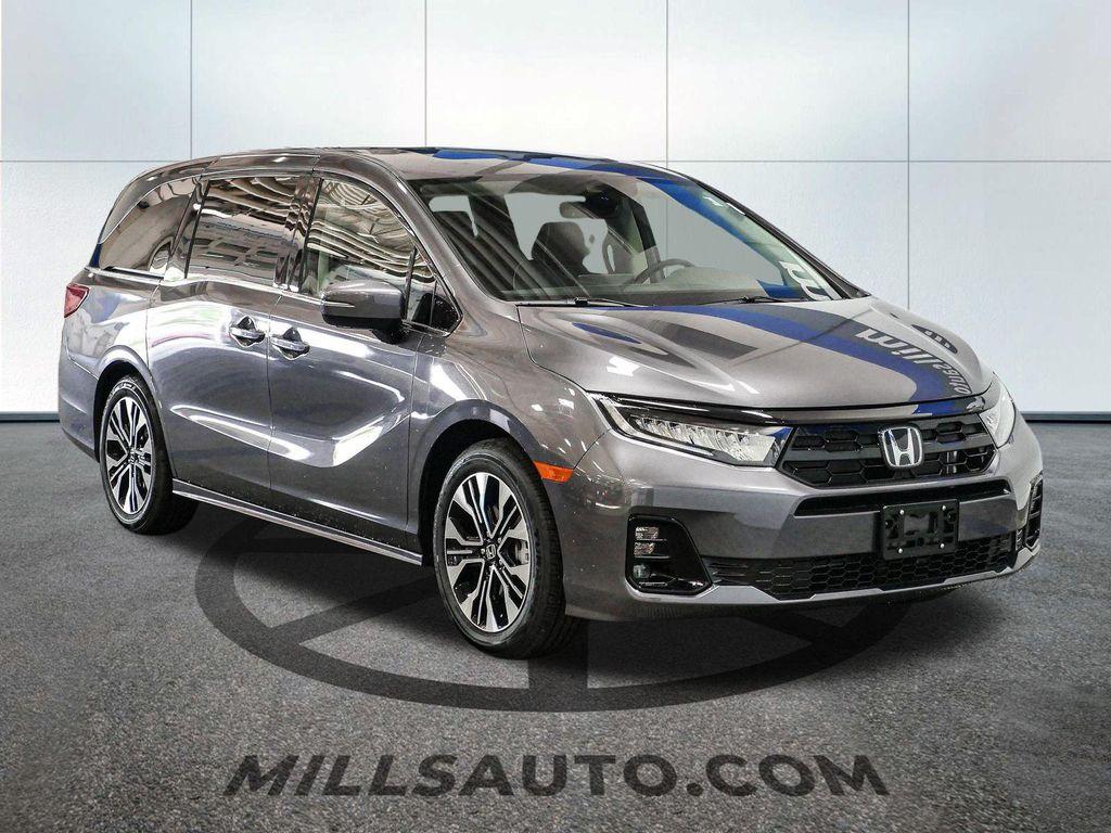new 2025 Honda Odyssey car, priced at $48,434