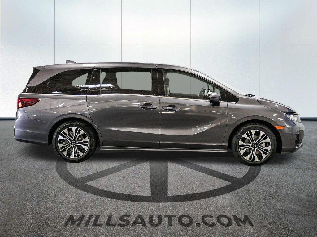 new 2025 Honda Odyssey car, priced at $48,434