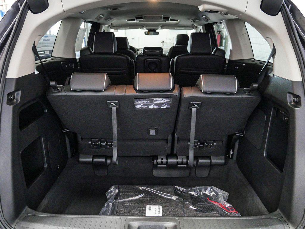 new 2025 Honda Odyssey car, priced at $48,434
