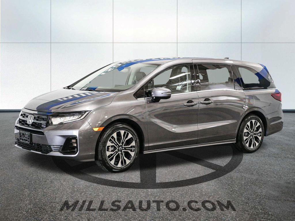 new 2025 Honda Odyssey car, priced at $48,434