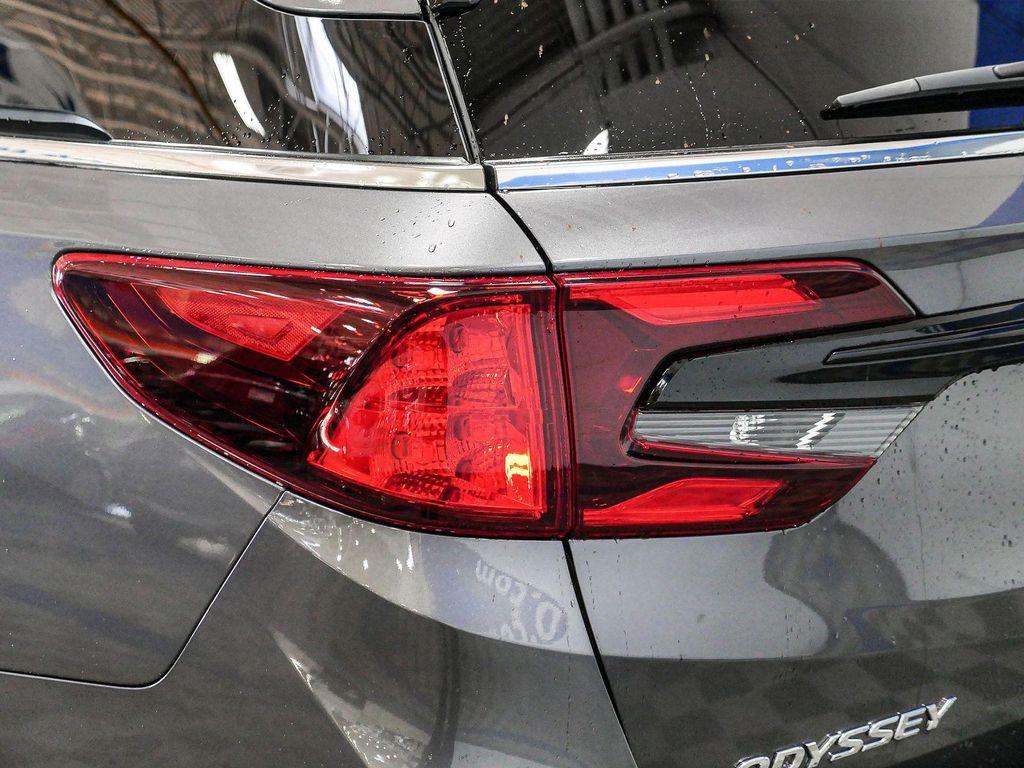 new 2025 Honda Odyssey car, priced at $48,434