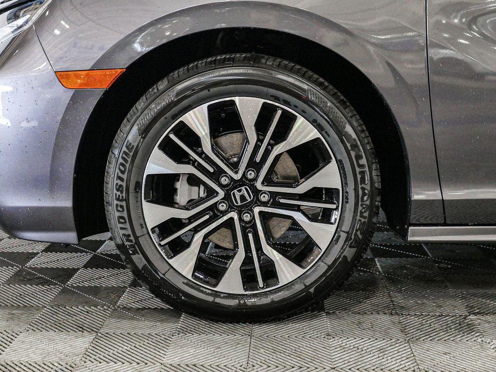 new 2025 Honda Odyssey car, priced at $48,434