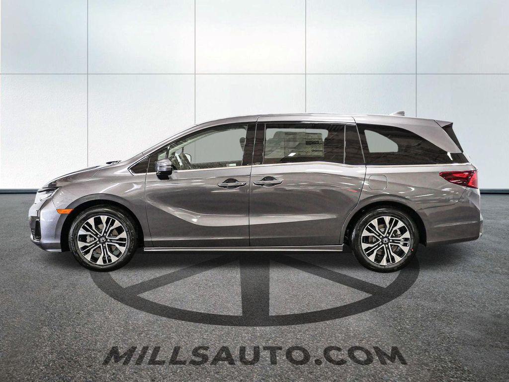 new 2025 Honda Odyssey car, priced at $48,434