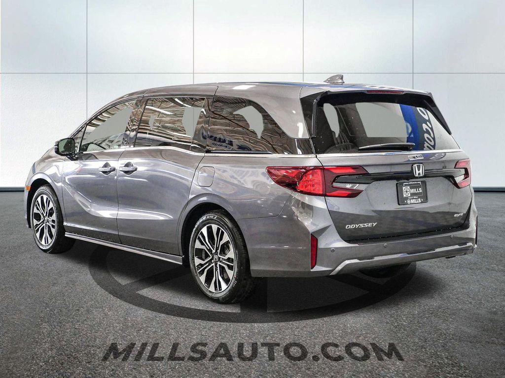new 2025 Honda Odyssey car, priced at $48,434