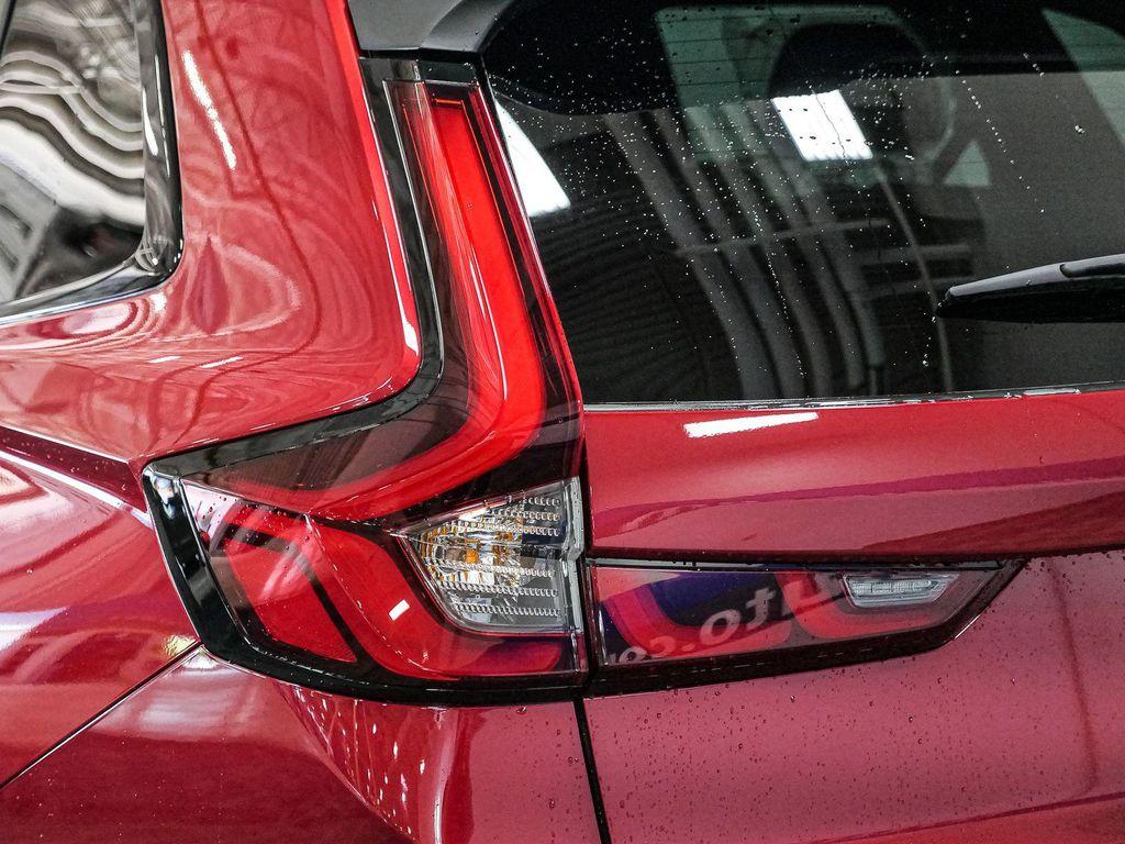new 2026 Honda CR-V Hybrid car, priced at $42,075