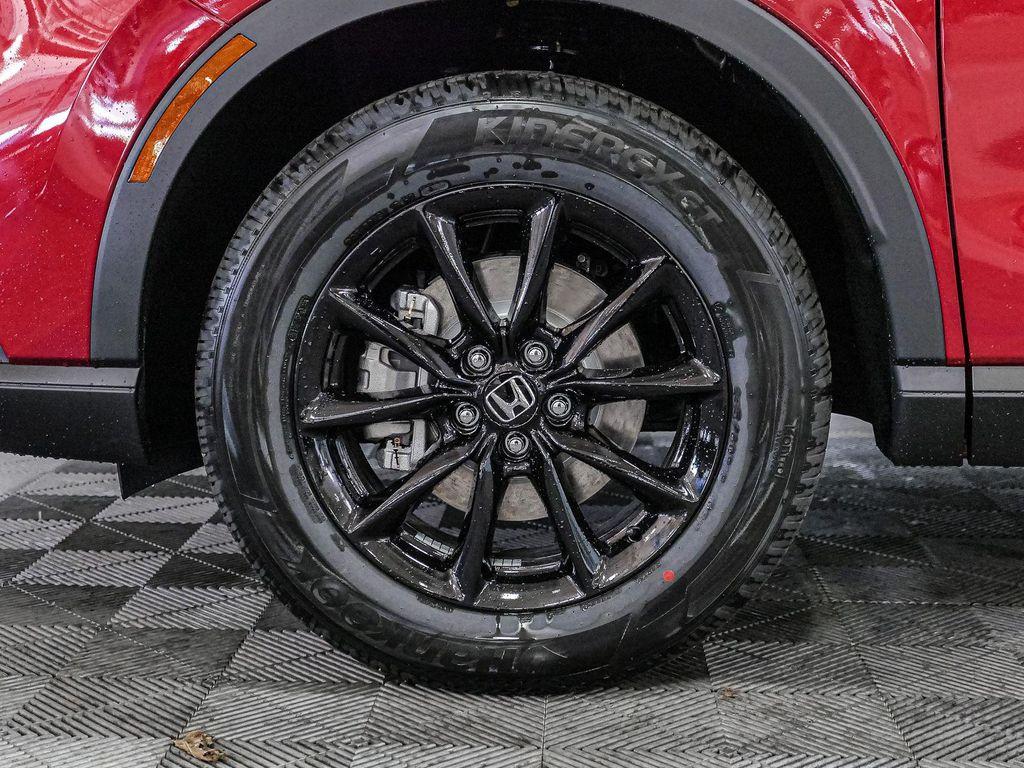 new 2026 Honda CR-V Hybrid car, priced at $42,075