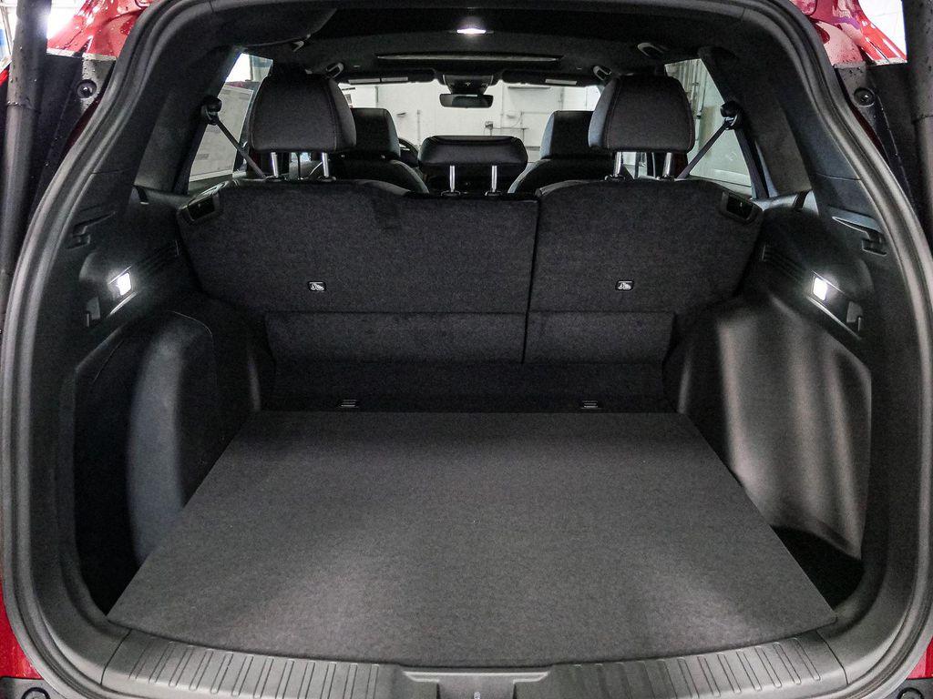 new 2026 Honda CR-V Hybrid car, priced at $42,075