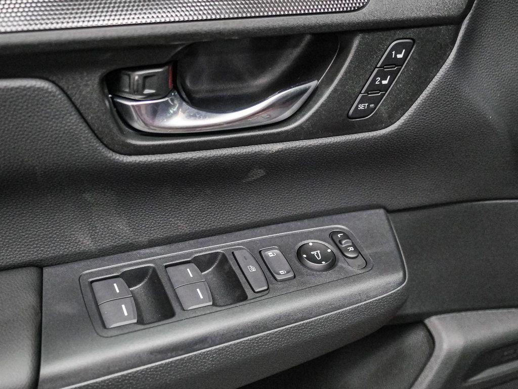 new 2026 Honda CR-V Hybrid car, priced at $42,075