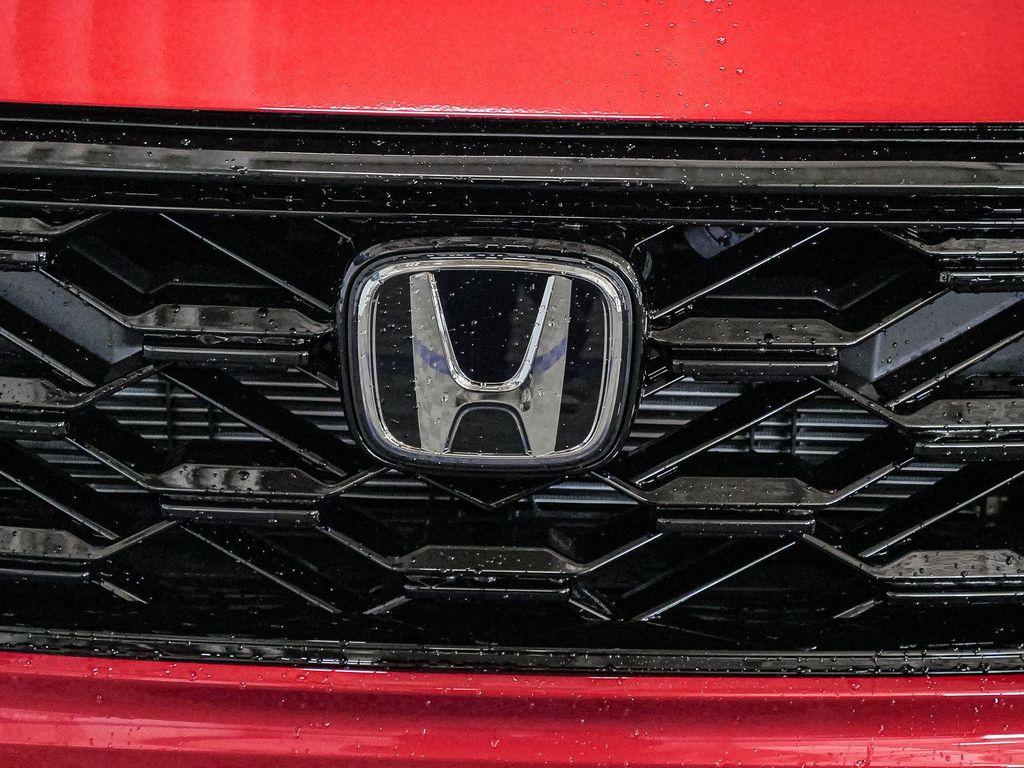 new 2026 Honda CR-V Hybrid car, priced at $42,075
