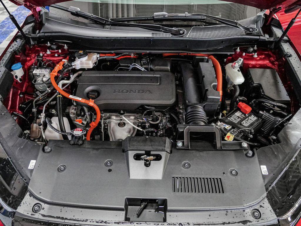 new 2026 Honda CR-V Hybrid car, priced at $42,075