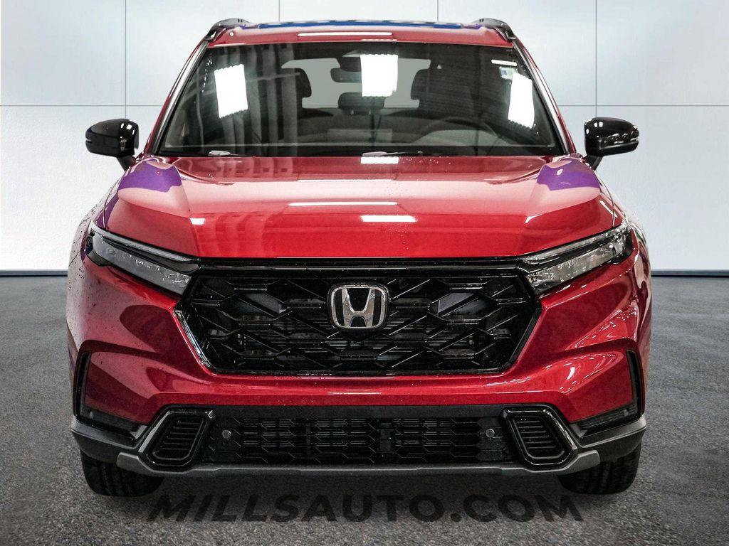 new 2026 Honda CR-V Hybrid car, priced at $42,075