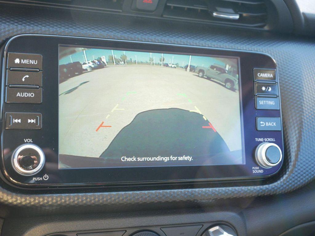 used 2024 Nissan Kicks car