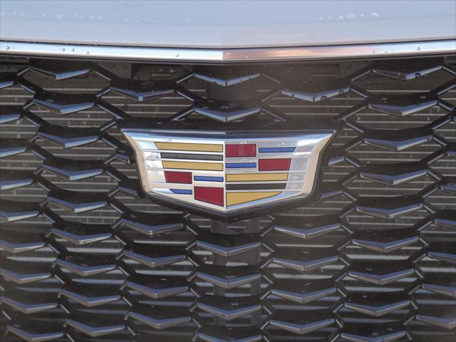 used 2020 Cadillac XT4 car, priced at $27,539