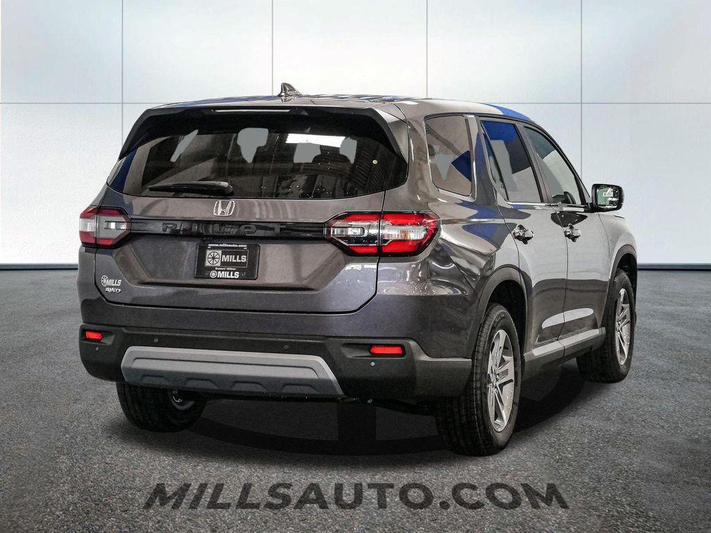 new 2025 Honda Pilot car, priced at $46,780